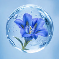 Gentian extract