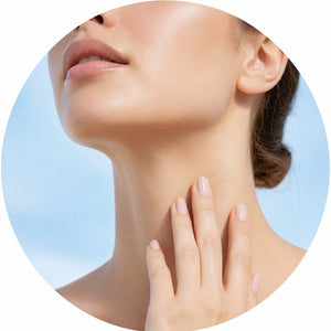 Neck & face